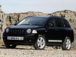 Jeep Compass 2007 года (UK)